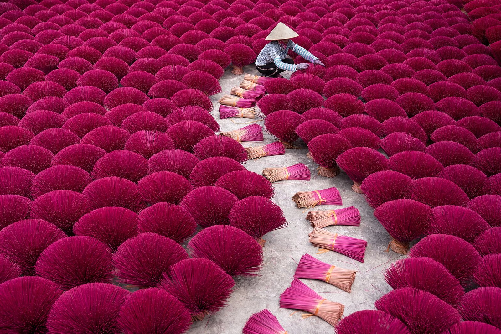 Làng hương